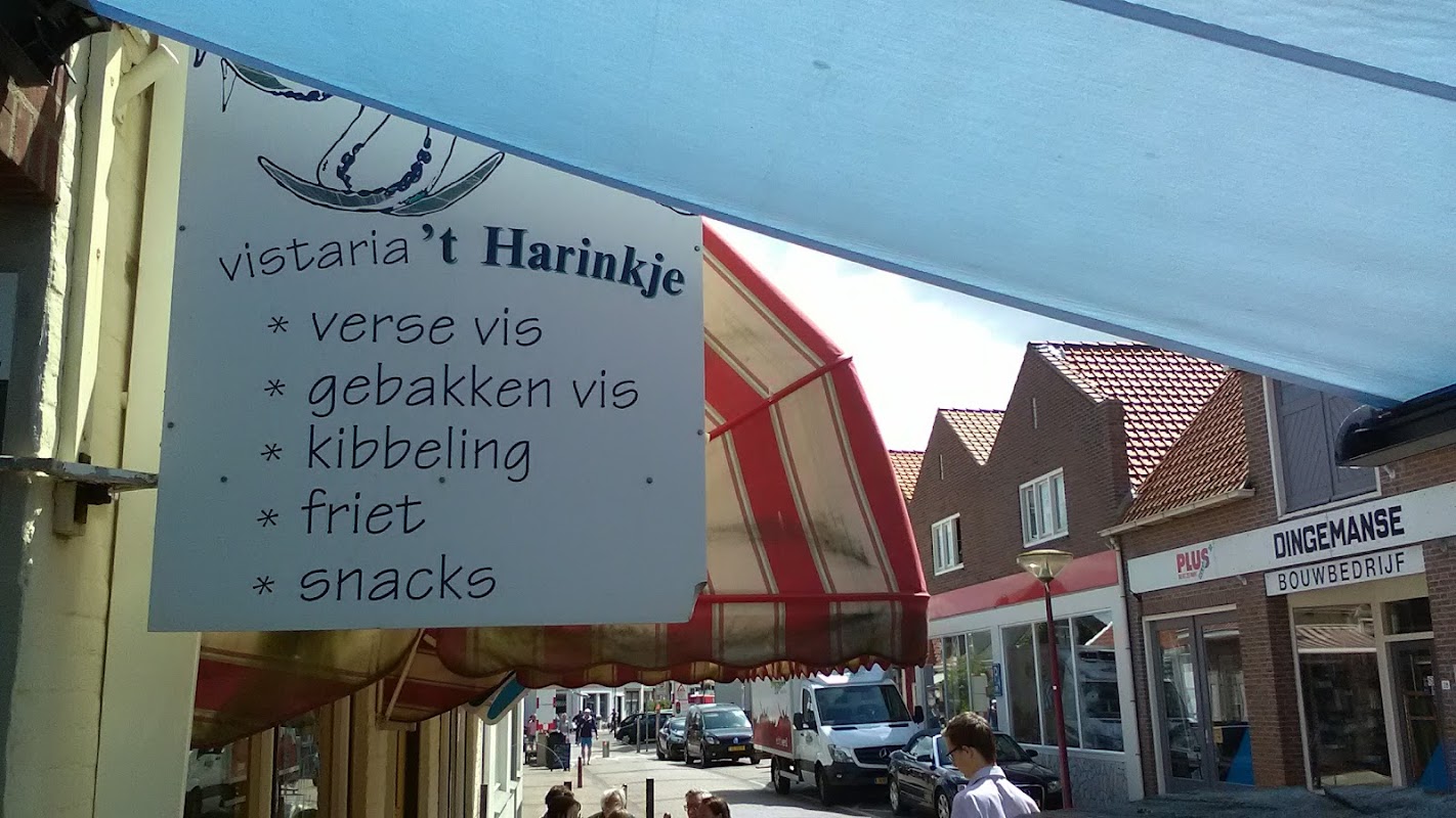 Vistaria 't Harinkje in Zoutelande