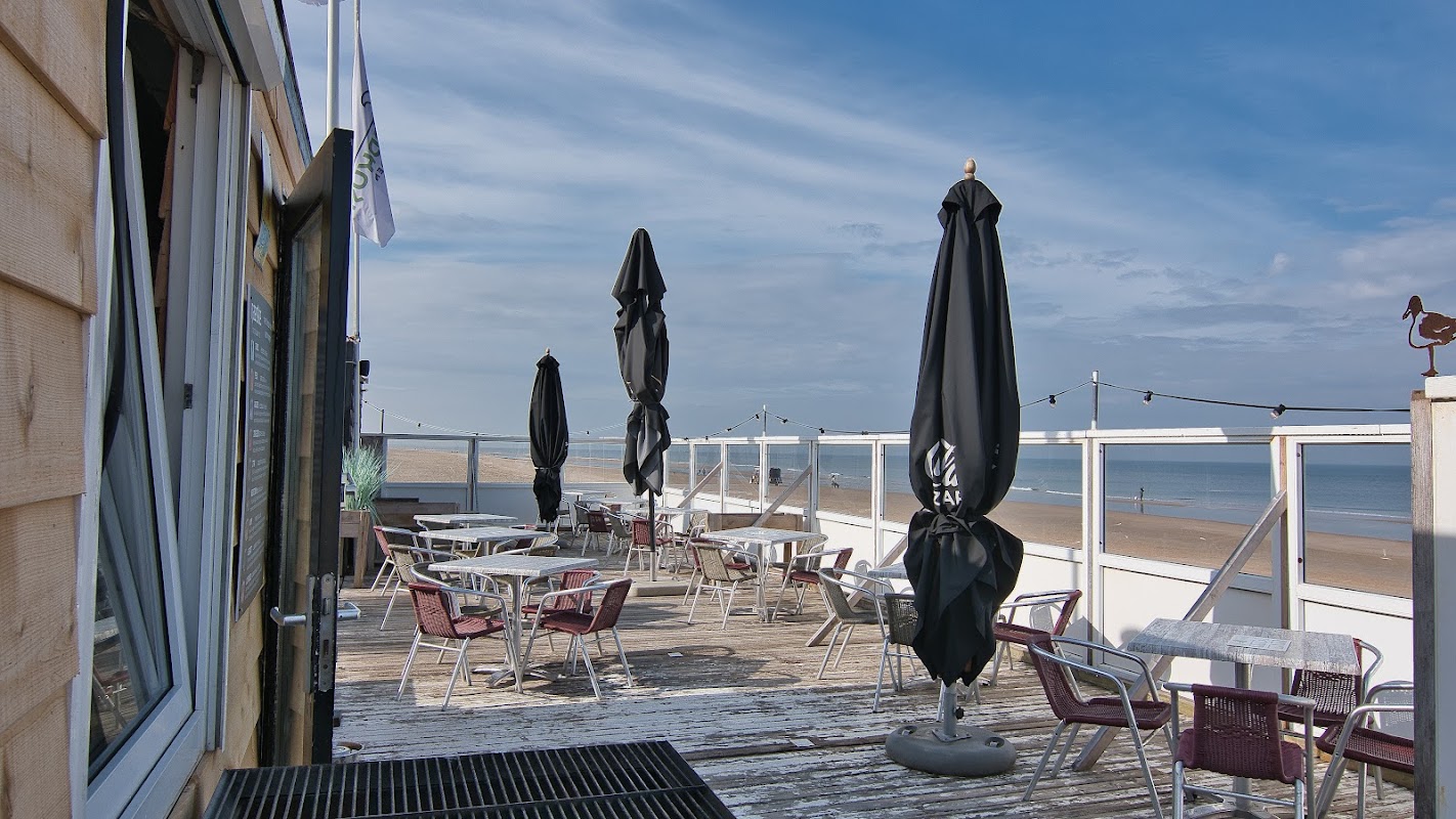 Paviljoen Noordkust in Castricum aan Zee