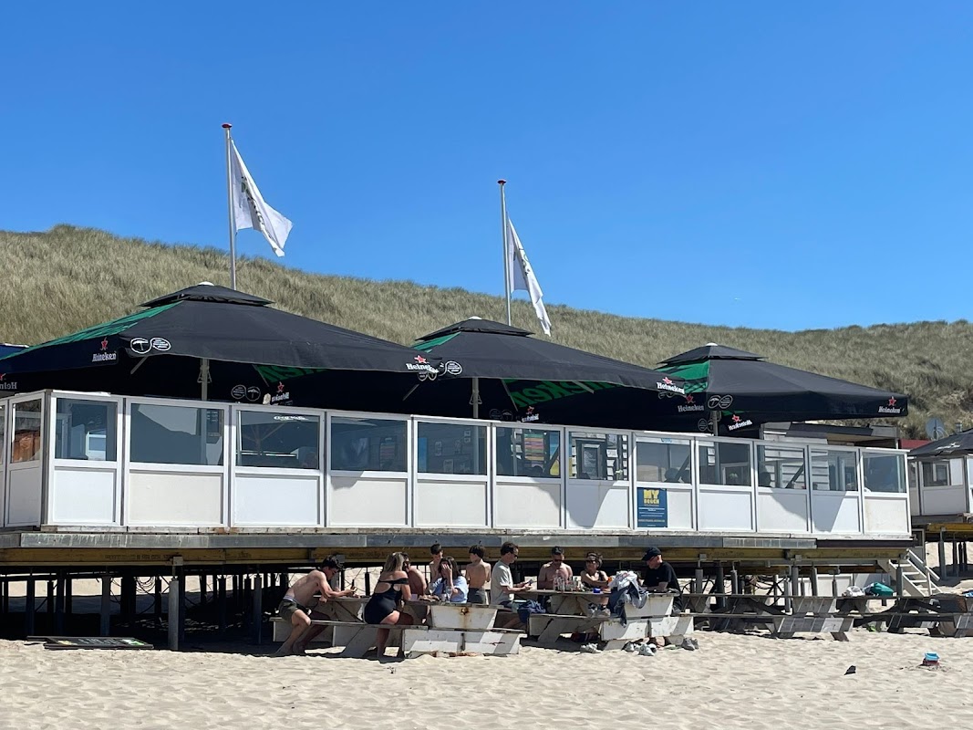 Paviljoen Noordkust in Castricum aan Zee, foto 2