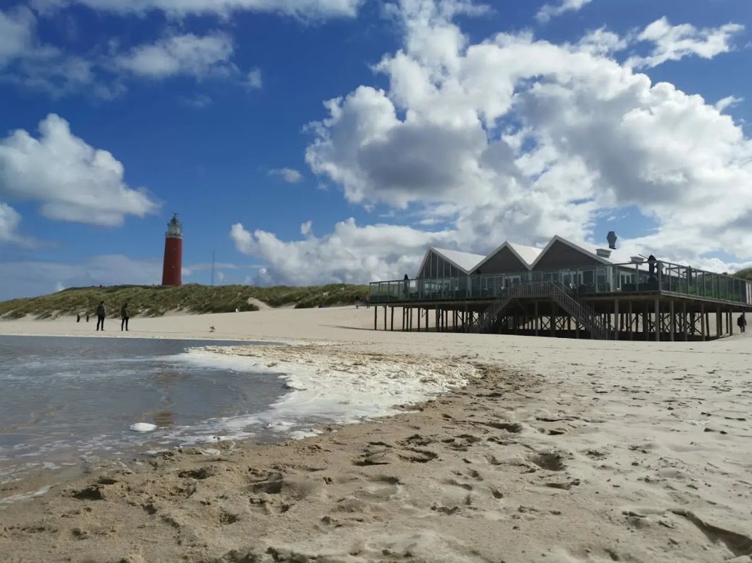 Faro Beach in De Cocksdorp, foto 2
