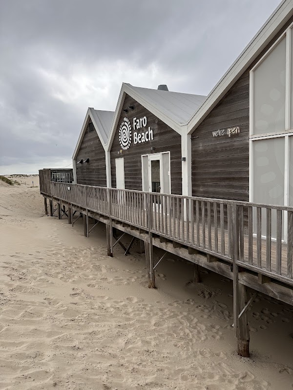 Faro Beach in De Cocksdorp, foto 4
