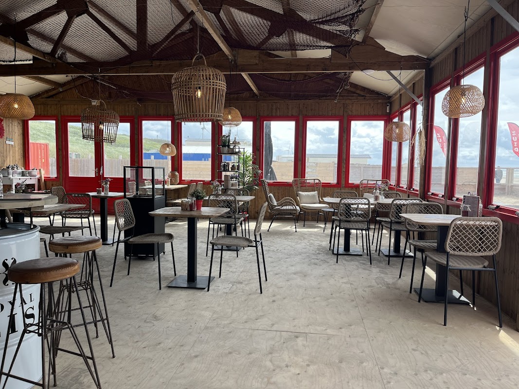 Beach Club Zuid in Wijk aan Zee, foto 3