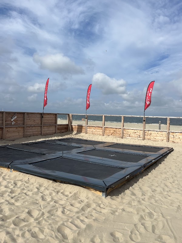 Beach Club Zuid in Wijk aan Zee, foto 4