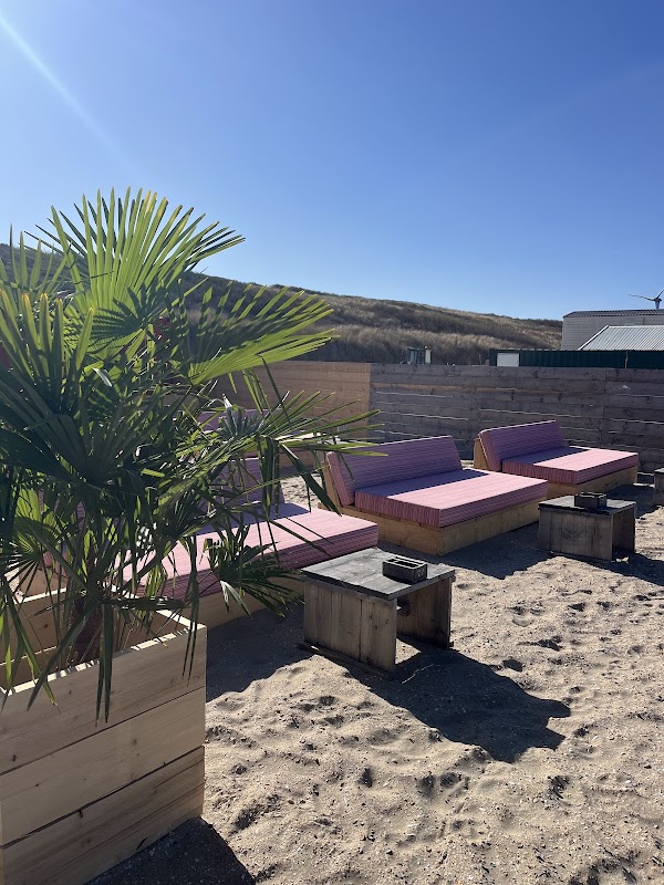 Beach Club Zuid in Wijk aan Zee, foto 5
