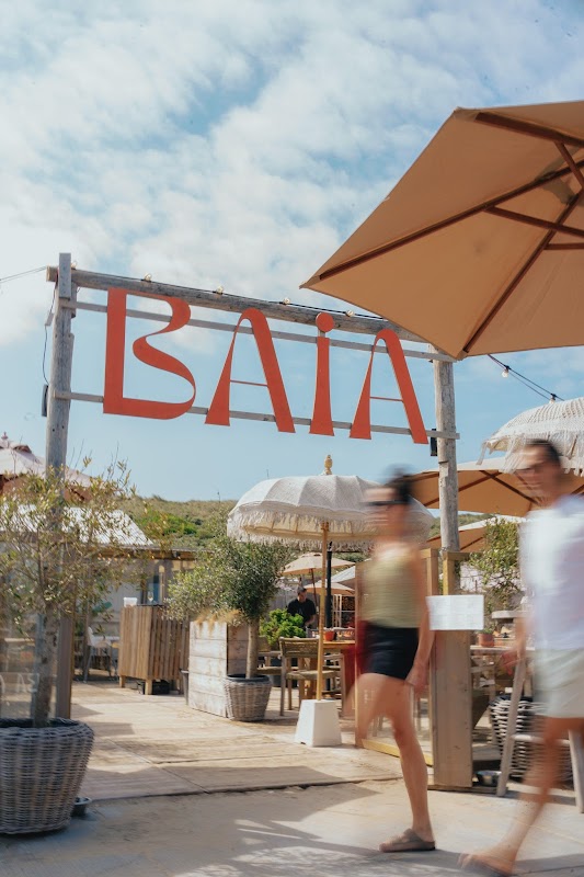 Baia Beachclub in Scheveningen