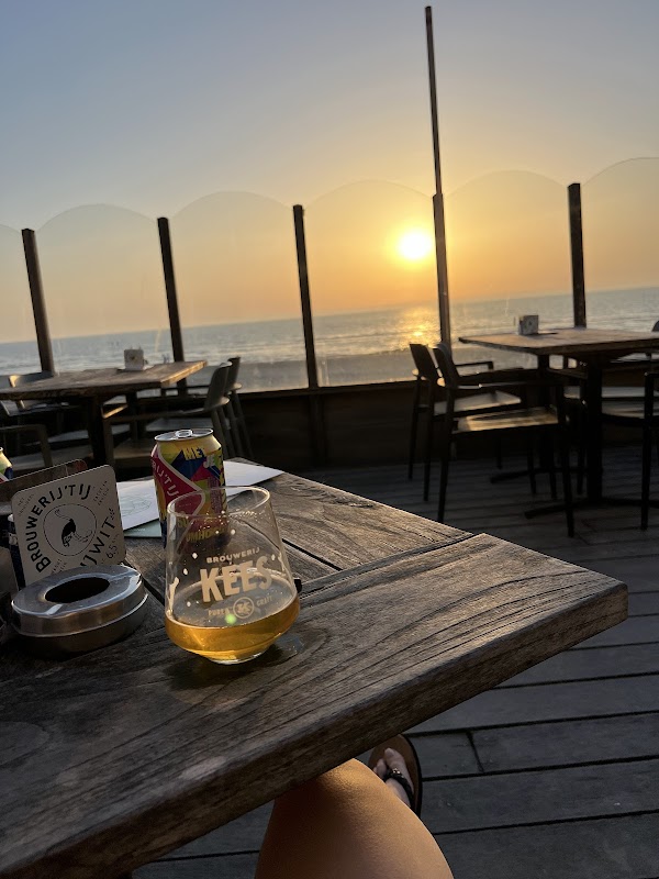 strandpaviljoen TXIKI in Domburg, foto 2