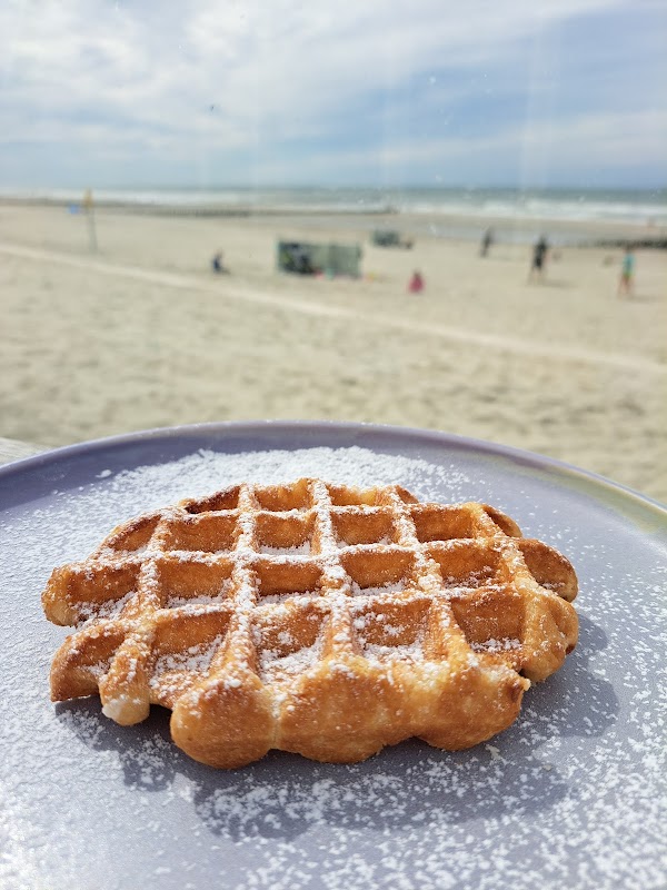 strandpaviljoen TXIKI in Domburg, foto 3