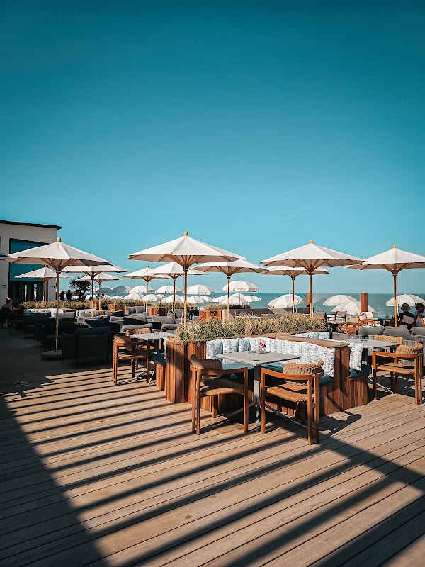 Beachclub Bloomingdale in Bloemendaal