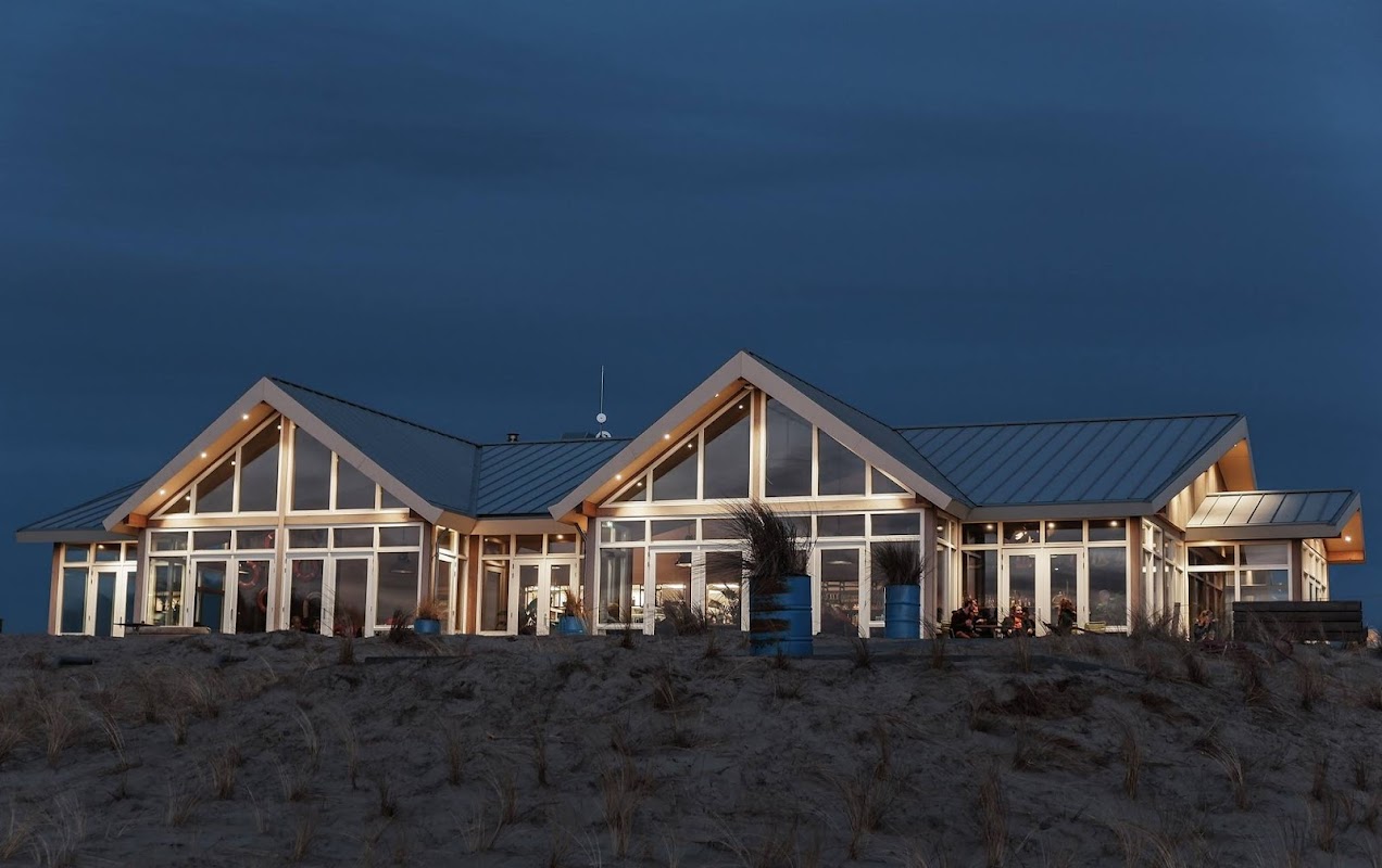 Strandpaviljoen Paal 9 in De Koog (Texel), foto 3