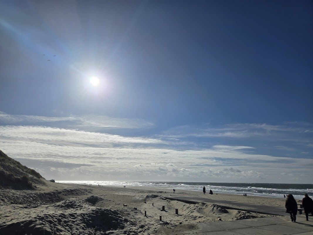 Strandpaviljoen Paal 9 in De Koog (Texel), foto 4