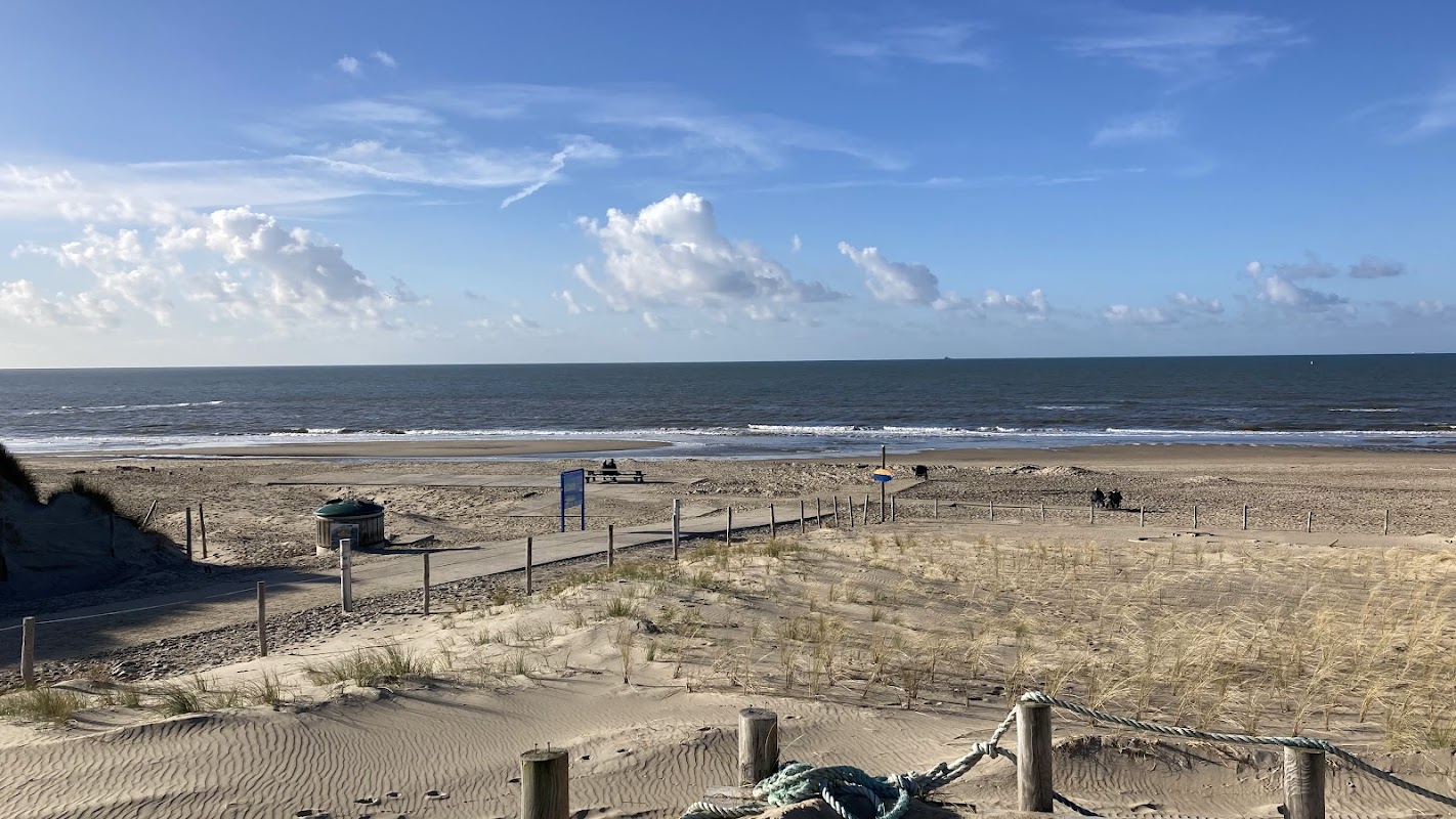 Strandpaviljoen Paal 9 in De Koog (Texel), foto 5