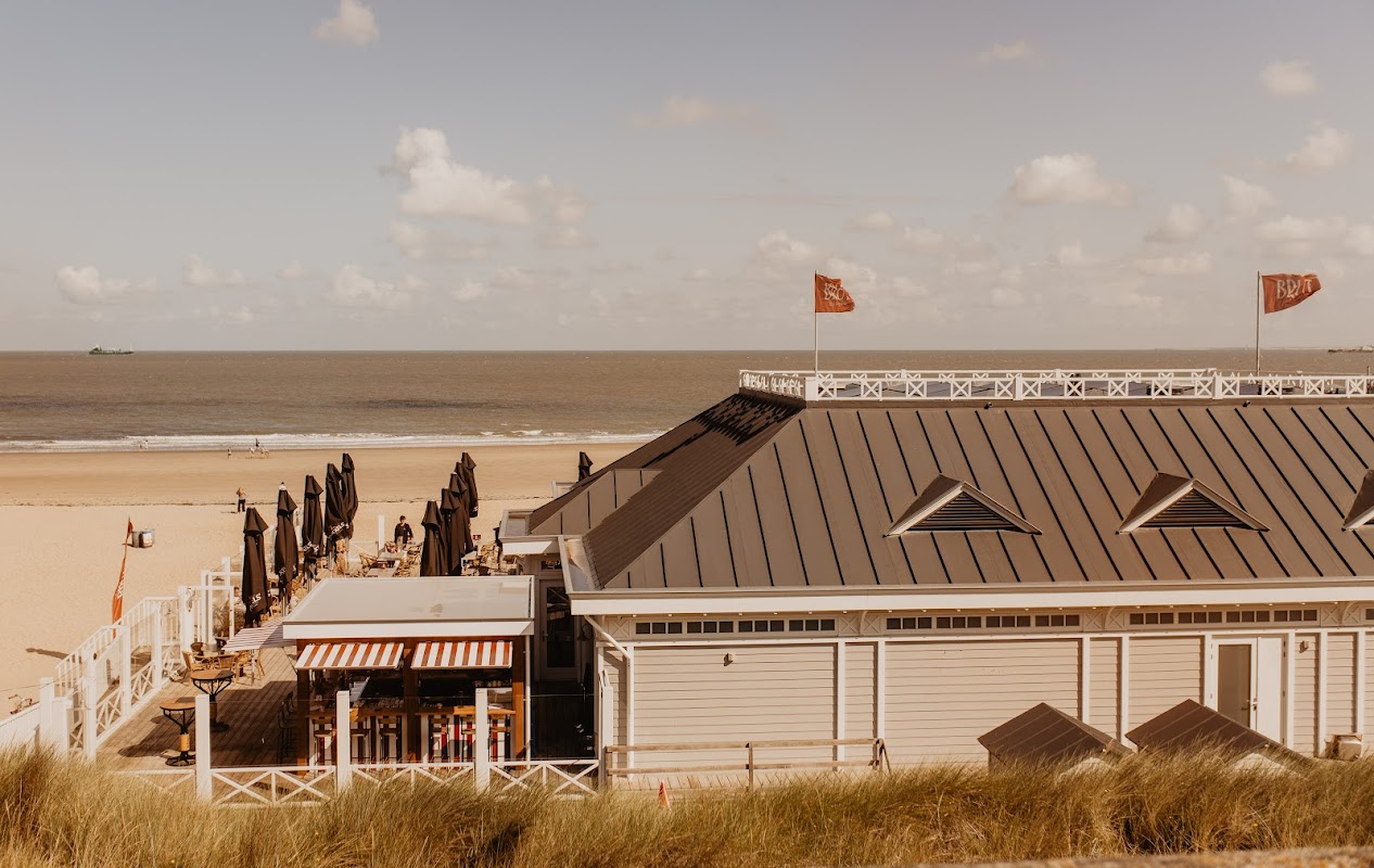 Brut sur Mer in Cadzand-Bad