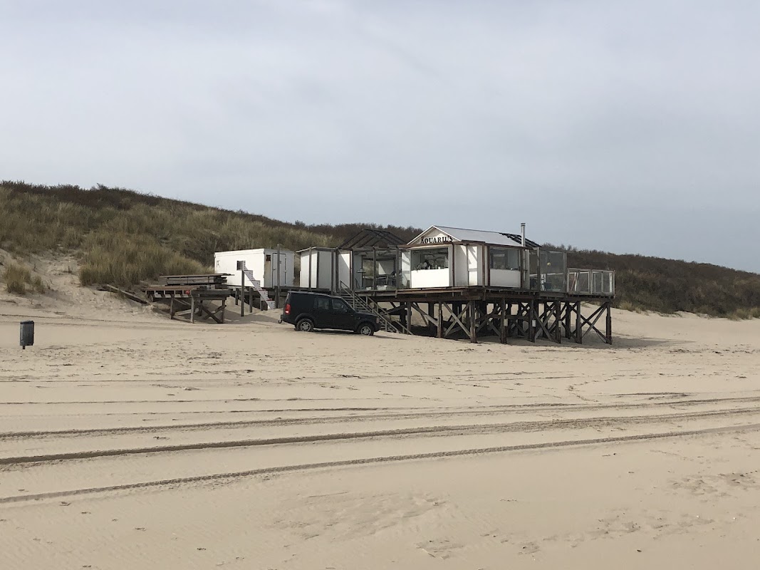 Strandpaviljoen Aquarius in Vrouwenpolder, foto 2