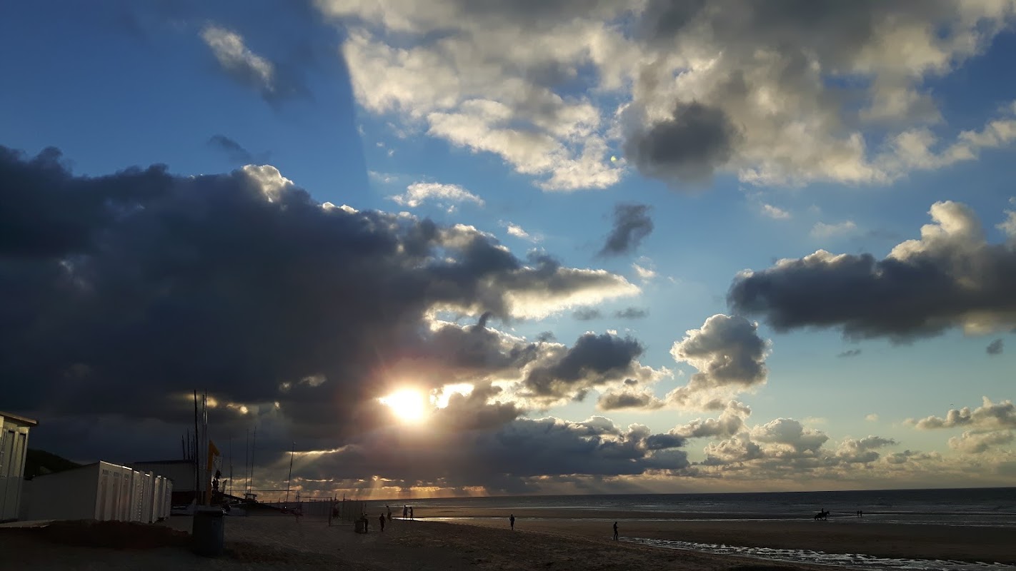 Strandpaviljoen Aquarius in Vrouwenpolder, foto 4