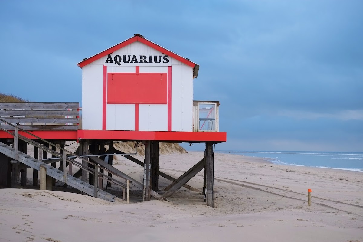 Strandpaviljoen Aquarius in Vrouwenpolder, foto 5