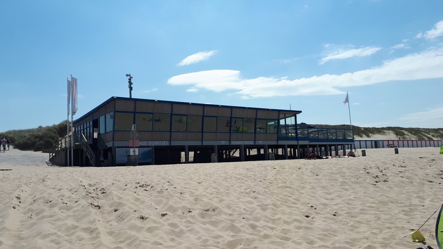 Strandpaviljoen Lage Duintjes in Oostkapelle