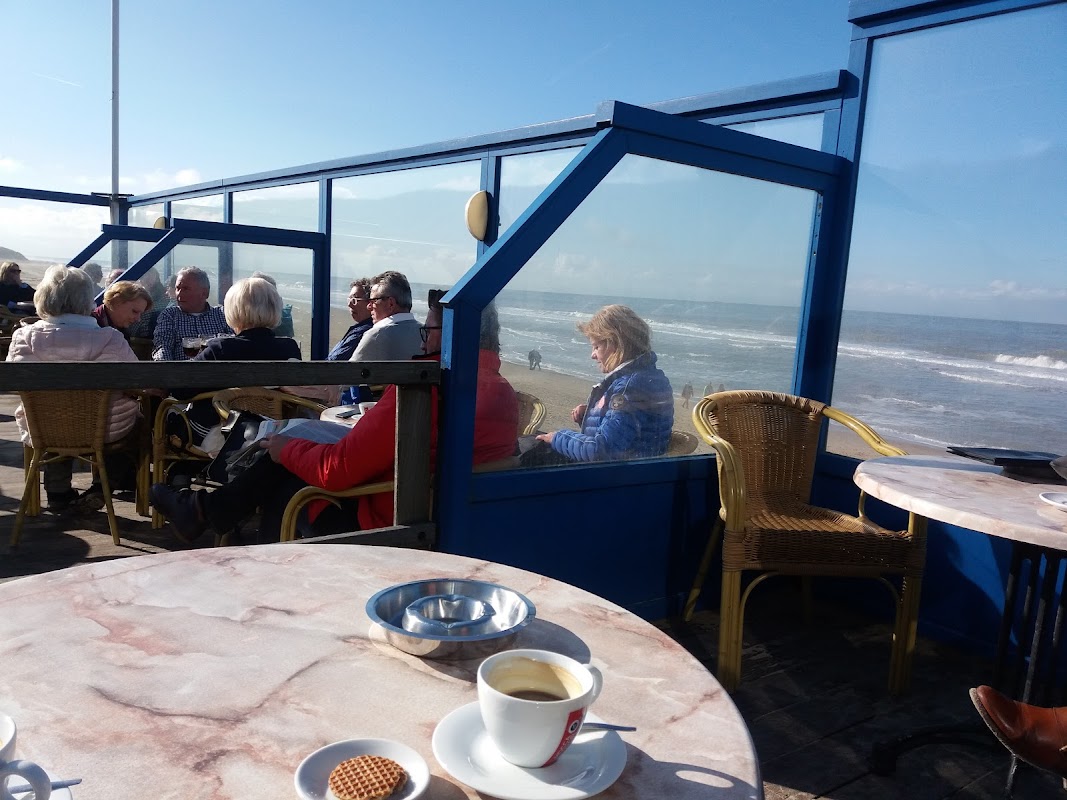 Strandpaviljoen Lage Duintjes in Oostkapelle, foto 2