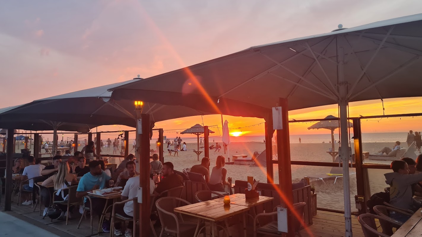 Strandtent Solbeach Scheveningen in Scheveningen, foto 2