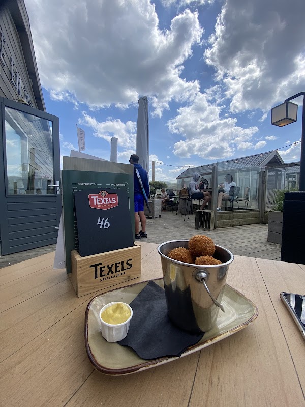 Strandpaviljoen Zee en Zon in Katwijk, foto 5