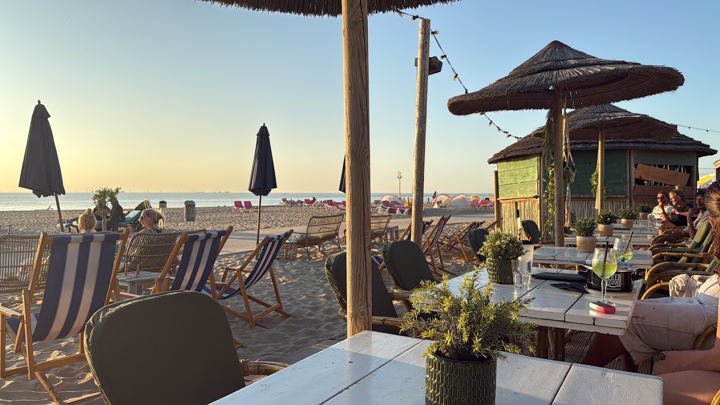 Bandu Beach in Scheveningen, foto 4