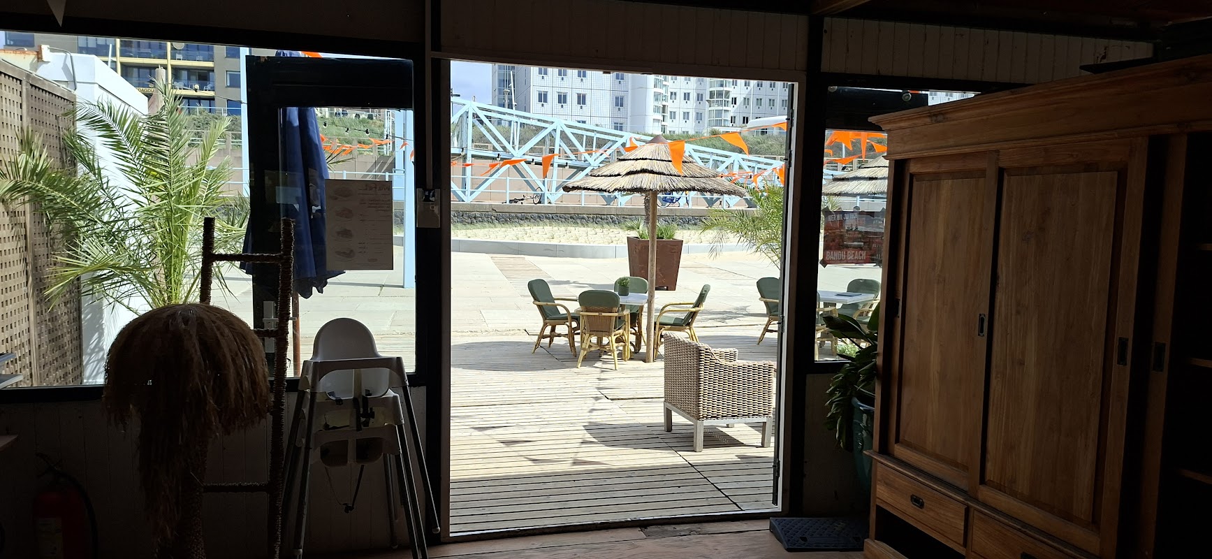 Bandu Beach in Scheveningen, foto 5