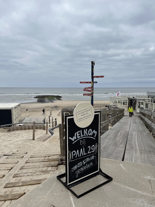 Strandpaviljoen Paal 29 in Schoorl aan Zee, foto 4