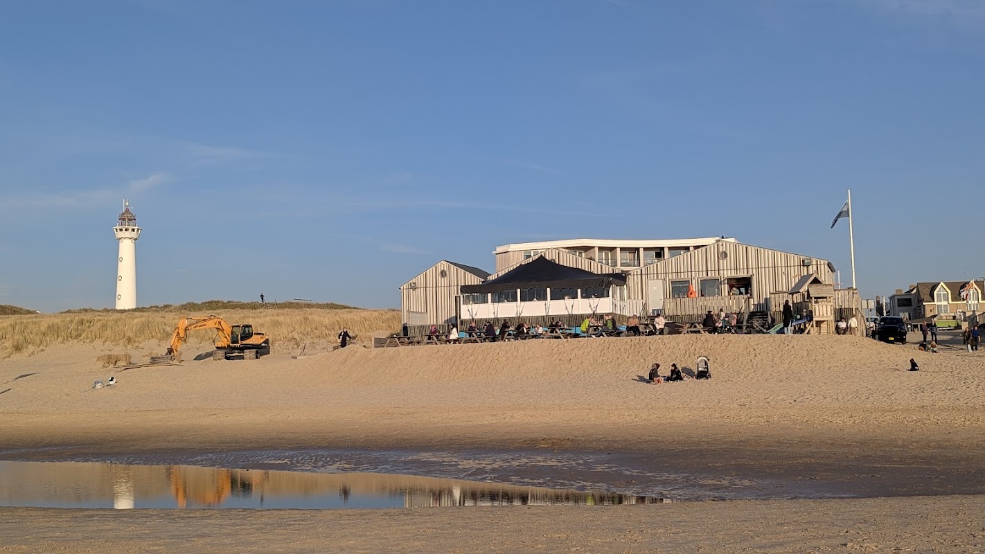 Restaurant Bad Egmond in Egmond, foto 3