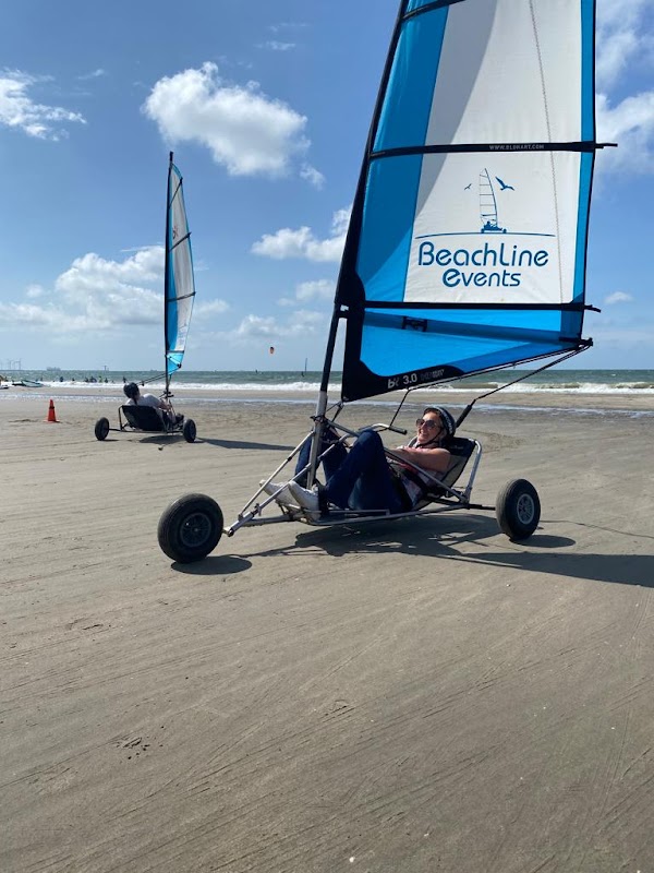 BeachLine in Hoek van Holland, foto 2