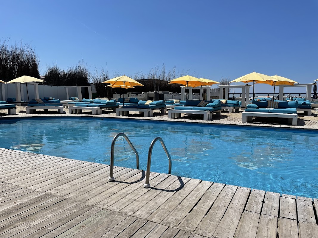 Bernies Beachclub in Zandvoort, foto 2