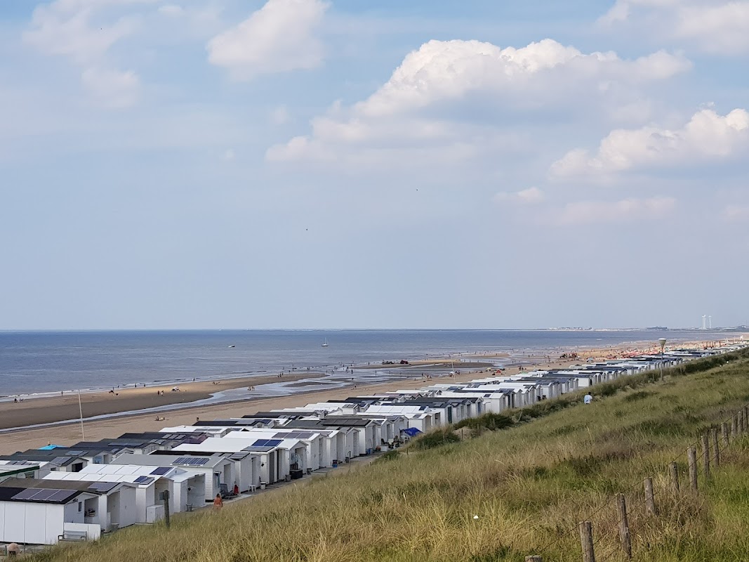 Bernies Beachclub in Zandvoort, foto 3