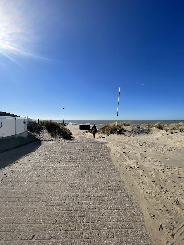 Bernies Beachclub in Zandvoort, foto 4