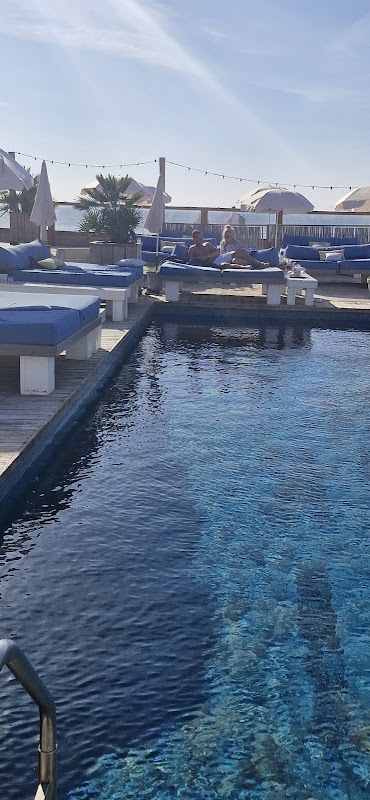 Bernies Beachclub in Zandvoort, foto 5