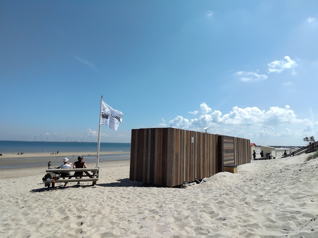 MARIE biostrandkot in Vrouwenpolder, foto 2