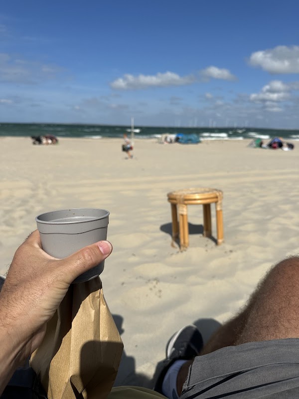 MARIE biostrandkot in Vrouwenpolder, foto 4
