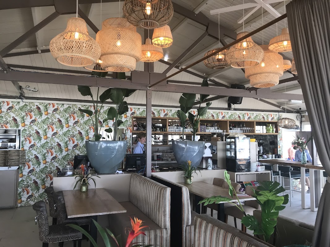 Beachclub Titus in Kijkduin, foto 2