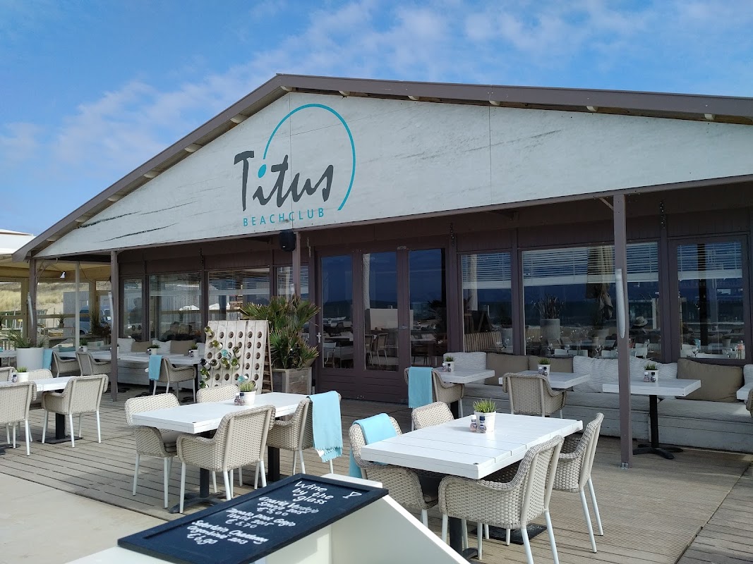 Beachclub Titus in Kijkduin, foto 3