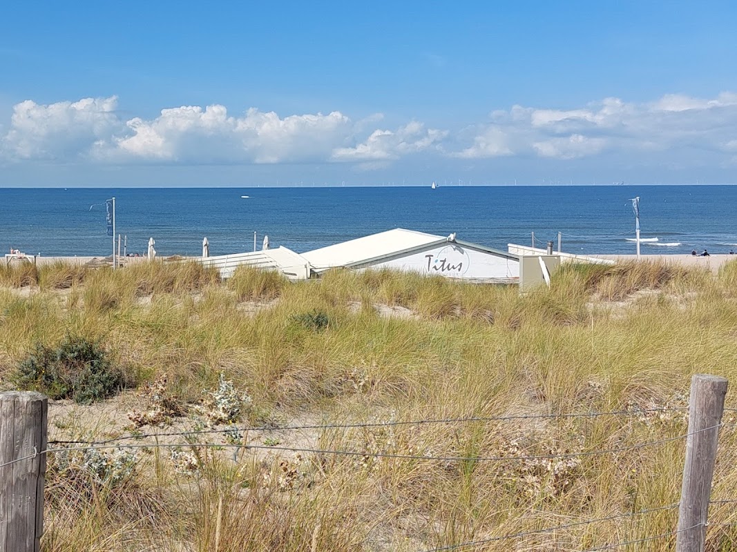 Beachclub Titus in Kijkduin, foto 5