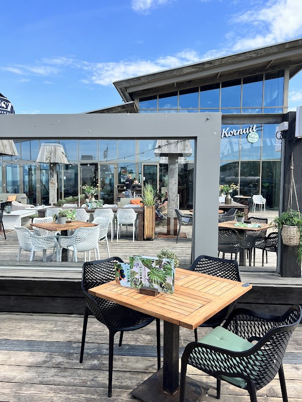 Strandrestaurant WOEST in Callantsoog