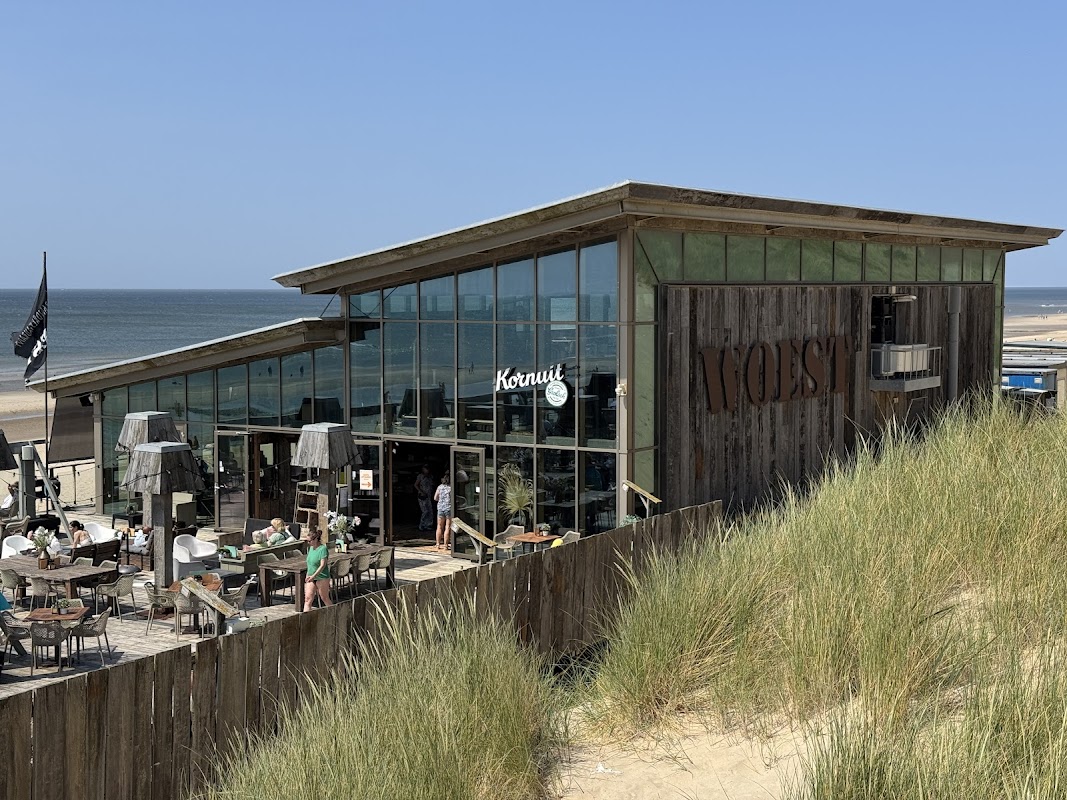 Strandrestaurant WOEST in Callantsoog, foto 4