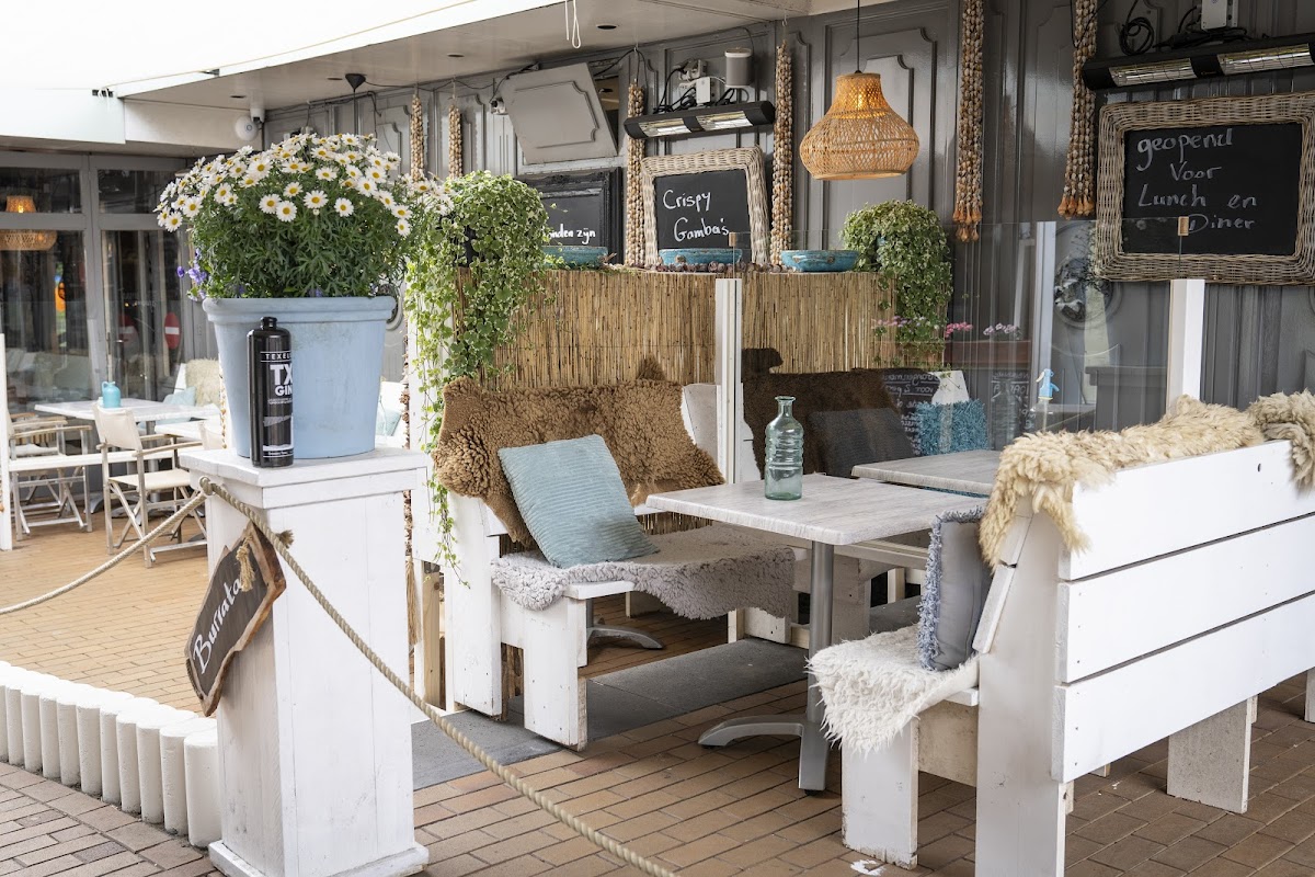 De Taveerne in De Koog (Texel)