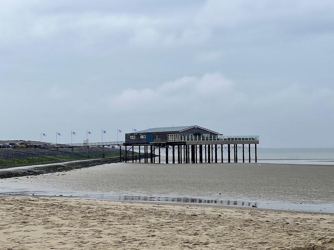 Uitkijkpunt Strand Renesse in Renesse