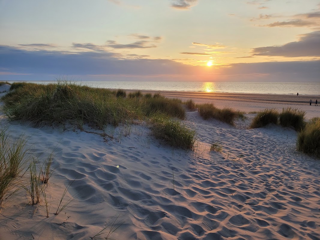 Uitkijkpunt Strand Renesse in Renesse, foto 2