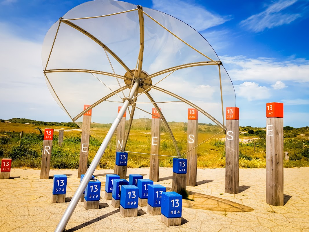 Uitkijkpunt Strand Renesse in Renesse, foto 4