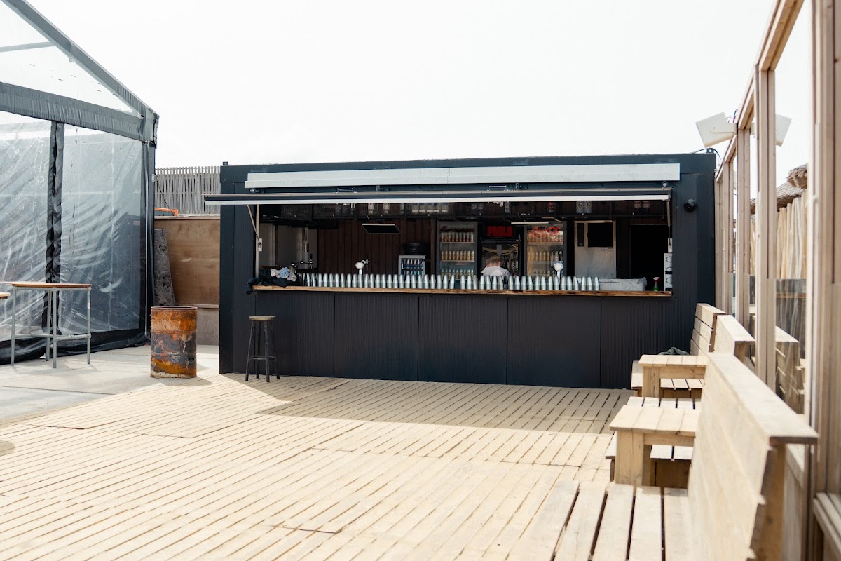 Boomerang Beach in Scheveningen, foto 4