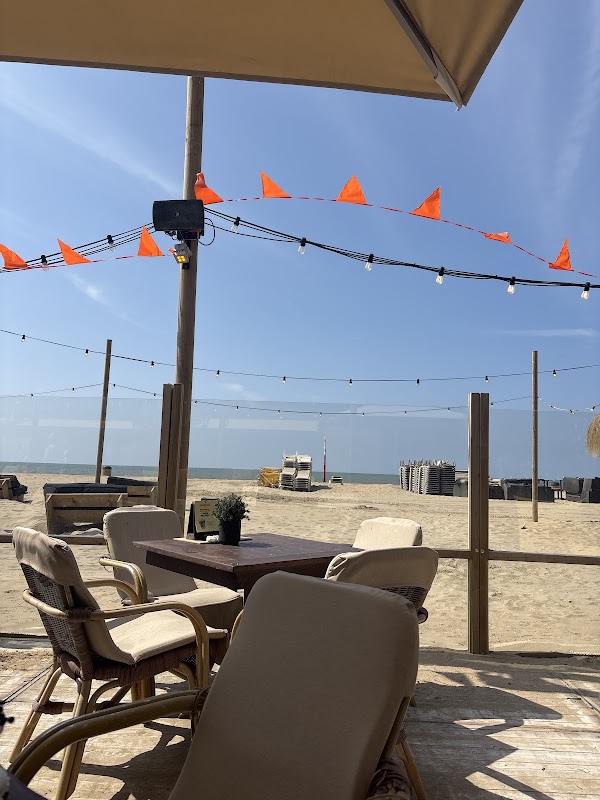 El Niño Beach Club in Scheveningen