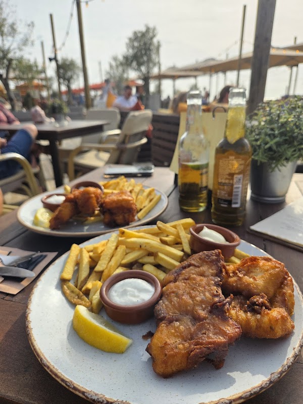 El Niño Beach Club in Scheveningen, foto 4