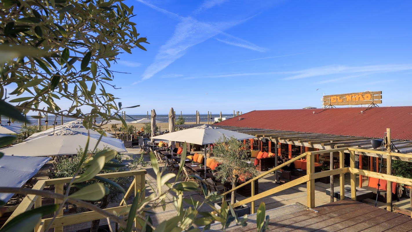 El Niño Beach Club in Scheveningen, foto 5