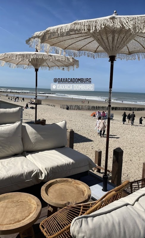 Beachclub OAXACA in Domburg, foto 2